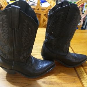 Mastersons western boots size 7